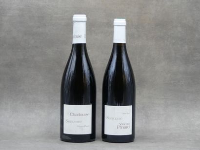 Réunion de 3 bouteilles de Sancerre



2...