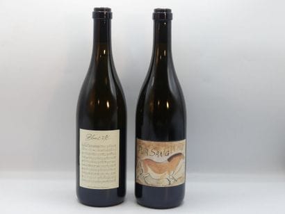 Réunion de 9 bouteilles Pouilly Fumé



1...