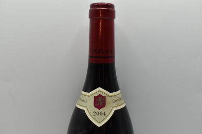 1 Bouteille CORTON GC CLOS DES CORTONS MONOPOLE...