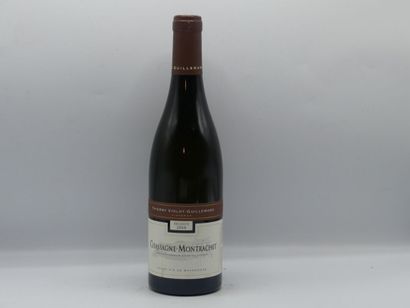 1 Bouteille CHEVALIER MONTRACHET GC E.SAUZET,...