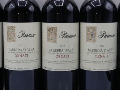 Réunion de 8 bouteilles de Barolo



5 Bouteilles...