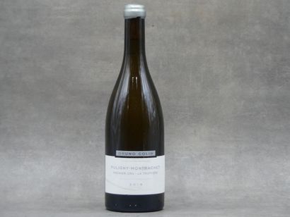 Réunion de 5 bouteilles Puligny Montrachet



3...