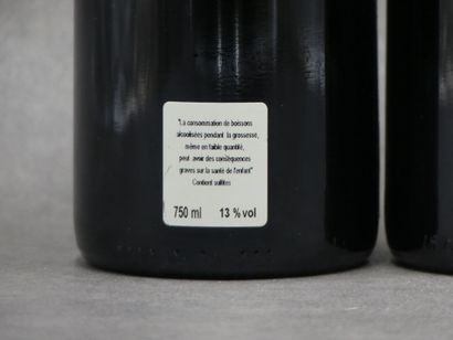 Réunion de 3 bouteilles Morey Saint Denis



1...