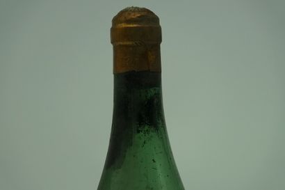 1 bouteille de Richebourg 1949 Etablissement...