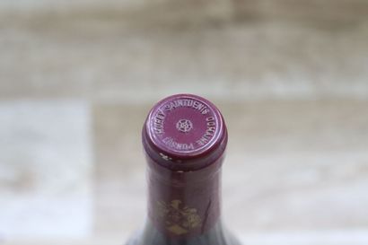 1 Bouteille de CHAMBOLLE MUSIGNY 1990, LES...