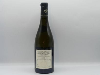 Réunion de 5 bouteilles Puligny Montrachet



3...