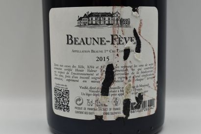 Réunion de 2 bouteilles de Beaune



1 Bouteille...