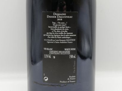 Réunion de 9 bouteilles Pouilly Fumé



1...