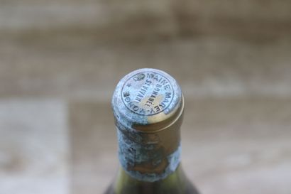 1 Bouteille de ROMANEE-ST-VIVANT 1966, DOMAINE...