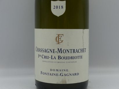 Réunion de 4 bouteilles Chassagne Montrachet



1...