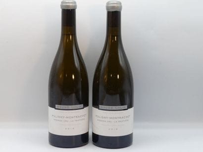 Réunion de 5 bouteilles Puligny Montrachet



3...