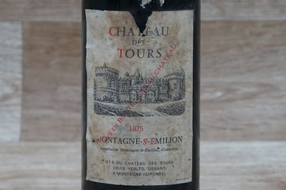 1 magnum 1,5l de Montagne Saint-Emilion Château...