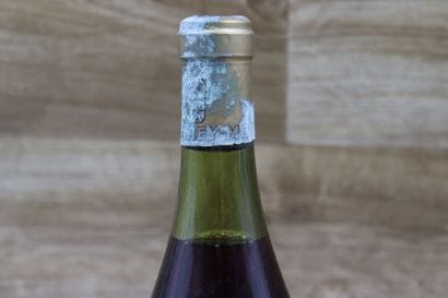 1 Bouteille de ROMANEE-ST-VIVANT 1966, DOMAINE...