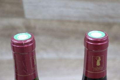 4 Bouteilles de BEAUNE 1999, LYCEE VITICOLE....