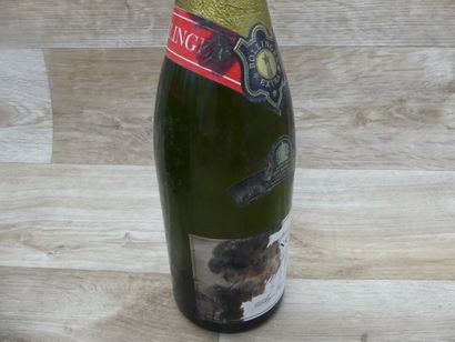 Bollinger
5 bouteilles de BOLLINGER special...