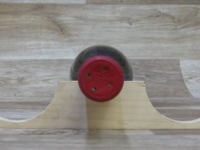 5 Bouteilles de POMMARD 1er CRU 1972, LES...