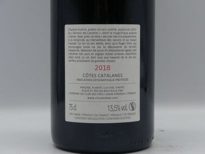 Réunion de 3 bouteilles Cotes Catalanes



2...