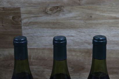 FLEURIE 1953
6 bouteilles de FLEURIE 1953...