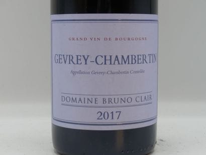 Reunion de 4 bouteilles, Bourgogne Cote de...