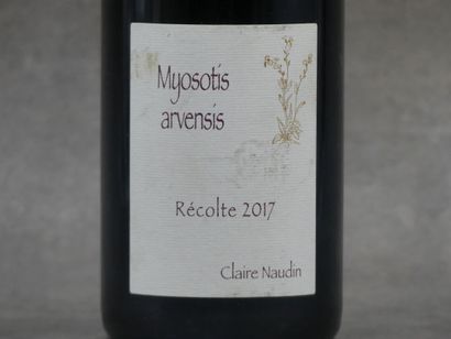 Réunion de 7 bouteilles Hautes Cotes de Beaune...