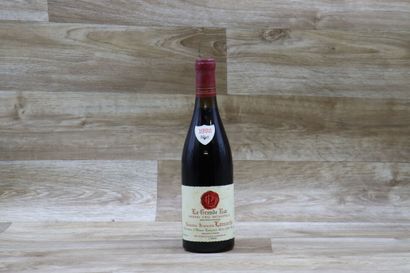 1 Bouteille de LA GRANDE RUE 1990, GRAND...