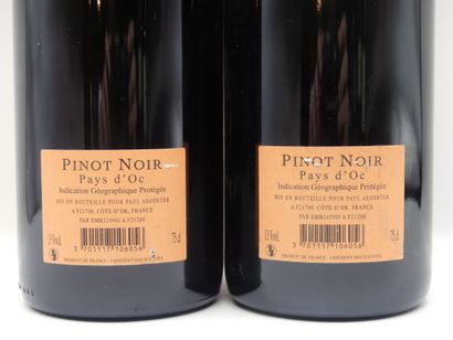 Réunion de 4 bouteilles de Languedoc-Roussillon



2...