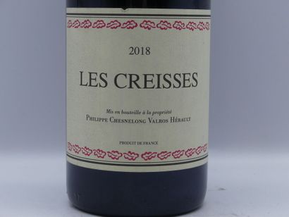 Réunion de 4 bouteilles de Languedoc-Roussillon



2...