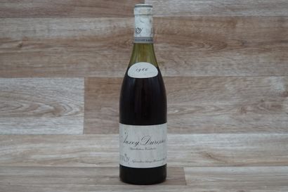 1 bouteille d'Auxey-Duresses 1966 mise L...