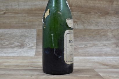 ROMANÉE CONTI 1972
1 bouteille de ROMANEE...