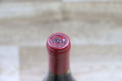 Réunion de 2 bouteilles Maranges 1er Cru...