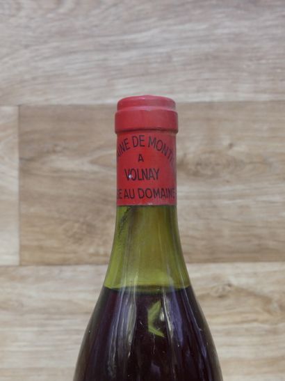 5 Bouteilles de POMMARD 1er CRU 1972, LES...