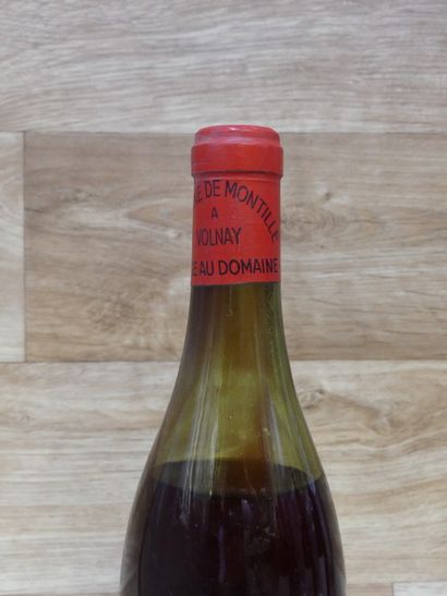 5 Bouteilles de POMMARD 1er CRU 1972, LES...
