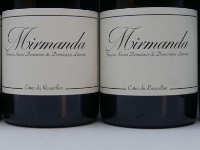 Réunion de 7 bouteilles Cotes du Roussillon



1...