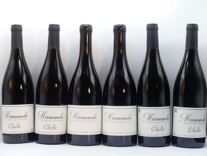 Réunion de 7 bouteilles Cotes du Roussillon



1...
