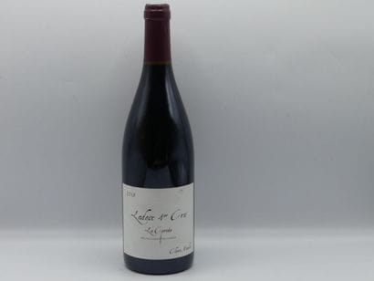 1 Bouteille LADOIX 1C LA CORVEE C.NAUDIN,...