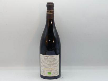 Reunion de 4 bouteilles, Bourgogne Cote de...