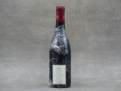 Réunion de 4 bouteilles de Nuits St Georges



2...