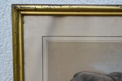 Homme masqué au piano
Ecole du XXème siècle,...