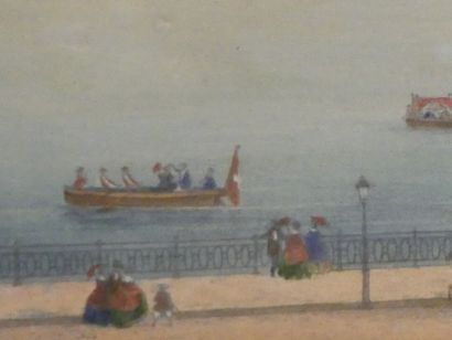 vue 
BANMAN & Frédéric Margueron, Vue de...
