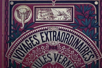 Jules VERNE (Jules) Michel Strogoff. 1 vol....