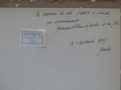 Cuvilier & Briquet, Vue prise depuis el quai...
