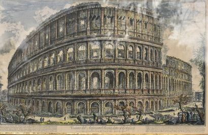 Giovanni Battista PIRANESI (1720 - 1778)...