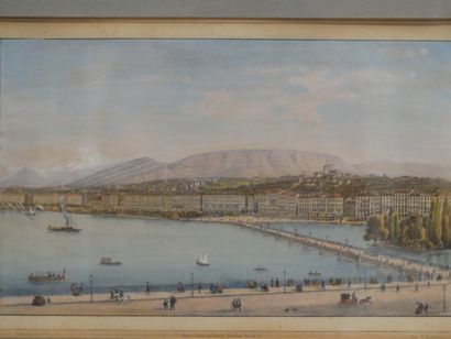 vue 
BANMAN & Frédéric Margueron, Vue de...