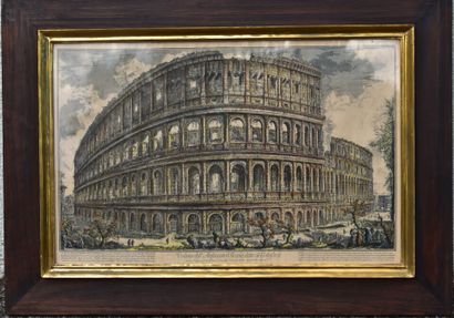 Giovanni Battista PIRANESI (1720 - 1778)...