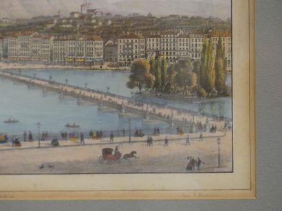 vue 
BANMAN & Frédéric Margueron, Vue de...