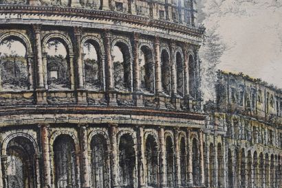 Giovanni Battista PIRANESI (1720 - 1778)...