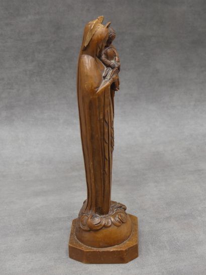 Ferdinand Parpan (1902-2004), Notre dame...