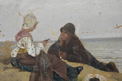 Johannes Peter MÜCK (1831-1919), Discussion...