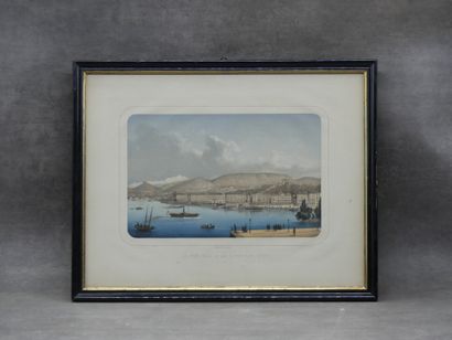 Cuvilier & Briquet, Vue prise depuis el quai...
