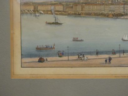 vue 
BANMAN & Frédéric Margueron, Vue de...